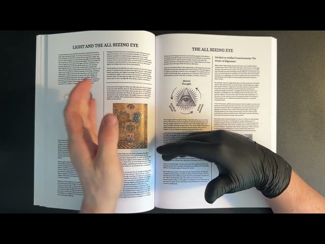The Illuminati symbol helps you MANIFEST anything.