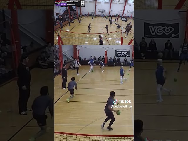 Welcome to the show #dodgeball #twitch #sports #highlights #catch #hit