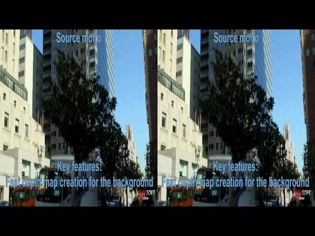 Depth Propagation (Stereo)