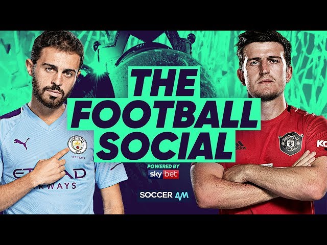 Manchester City 1-2 Manchester United | MANCHESTER IS RED TONIGHT!