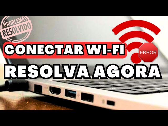 Wi-Fi Not Connecting ⚠️⚠️ Fix Wireless Network Error on Laptop (Solved)
