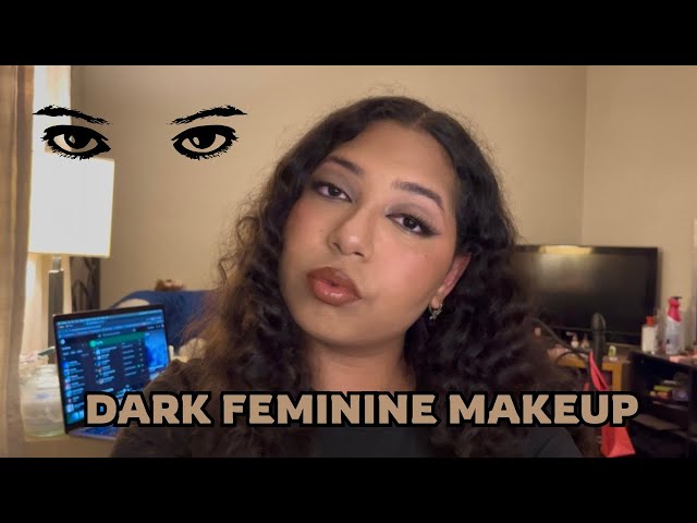 HOW TO ACHIEVE DARK FEMININE AESTHETIC 😈