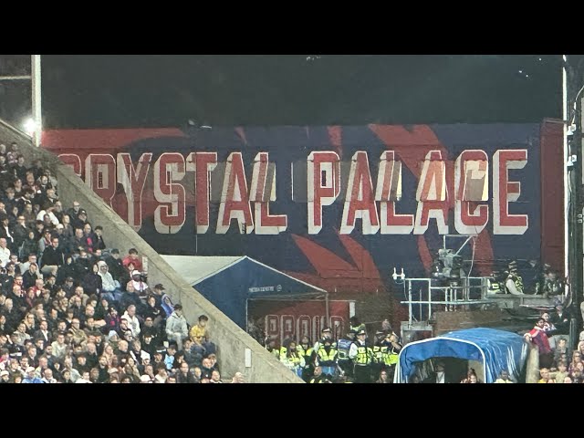 Palace 1-4 Man City | Matchday vlog | “Rayan Cherki de de de de Rayan Cherki”