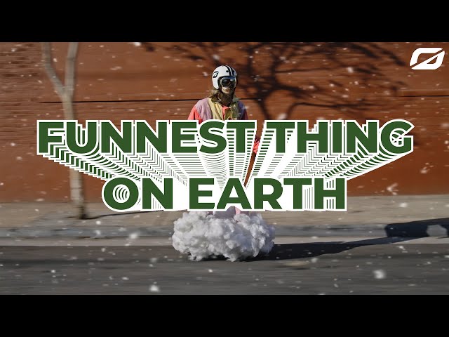 Onewheel: The Funnest Thing On Earth