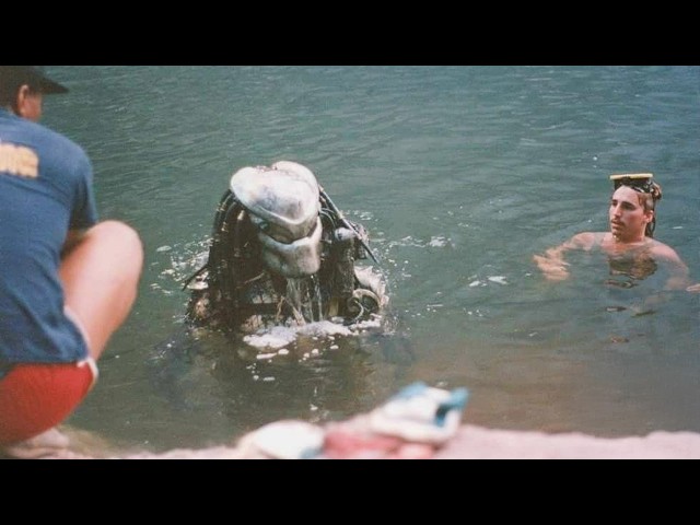 Predator (1987) Behind The Scenes | Making of The film