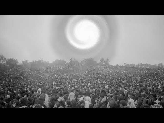 The Day Atheism Died (Miracle Of Fatima Of October 13, 1917)