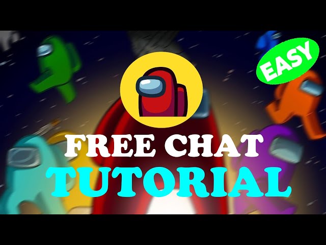 Among us - Free Chat aktivieren - TUTORIAL | Deutsch | 2022