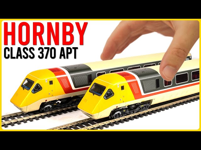 I Finally Tried Hornby's APT | Was It Worth It? | Unboxing & Review