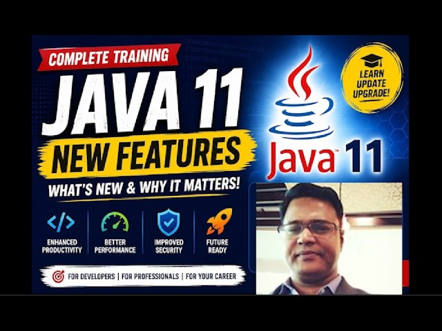 06. Java 11 New Features :  Read/Write string to and from file
