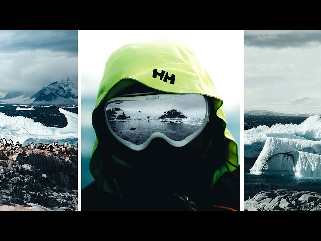 ANTARCTICA - LAND OF ICE