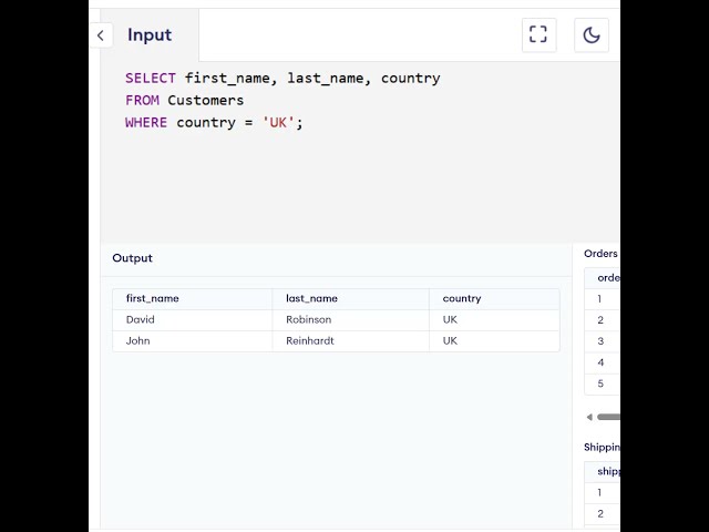 SQL WHERE | Filtering records | Explained simply