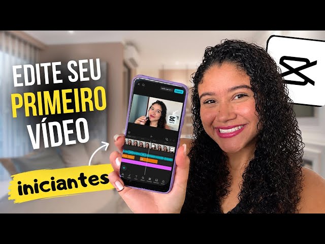 CapCut for Beginners: How to EDIT VIDEOS on Your Phone