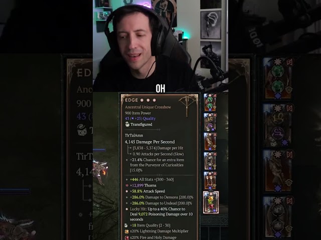 Diablo 4 - Where Is My Damage? Oh...
