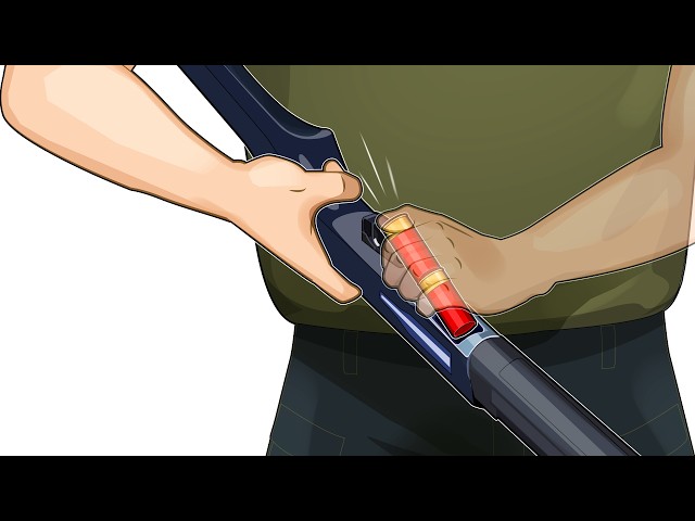 Gun Tricks that can give you an Advantage in Combat