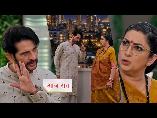 Kyunki Saas Bhi Kabhi Bahu Thi NEW PROMO 29th September 2026 Karan decided to divorce Nandini