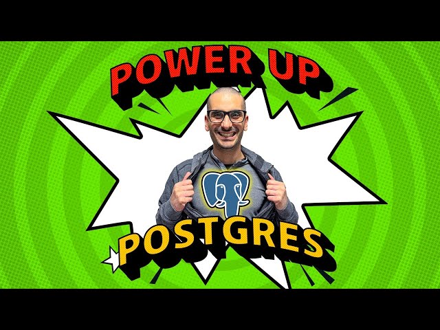Optimize your Postgres with pg-aiguide MCP server