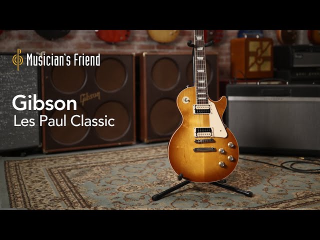 Gibson Les Paul Classic Demo | All Playing, No Talking