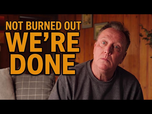 Gen X Isn’t Burned Out: We’re Actually Just Done