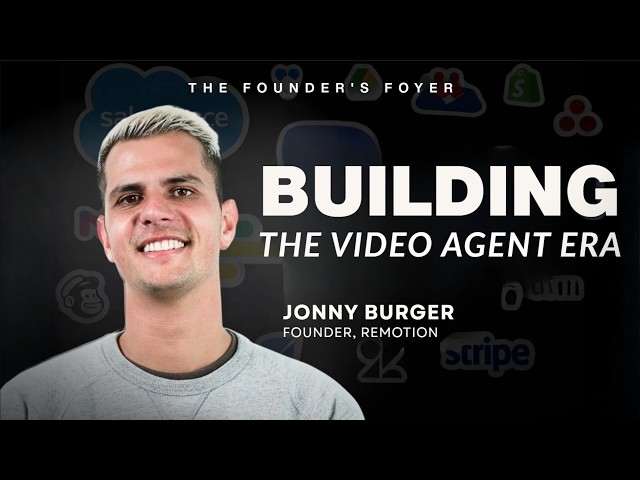 How to Survive the Autonomous Video Revolution ft. Jonny Burger | Aishwarya Ashok