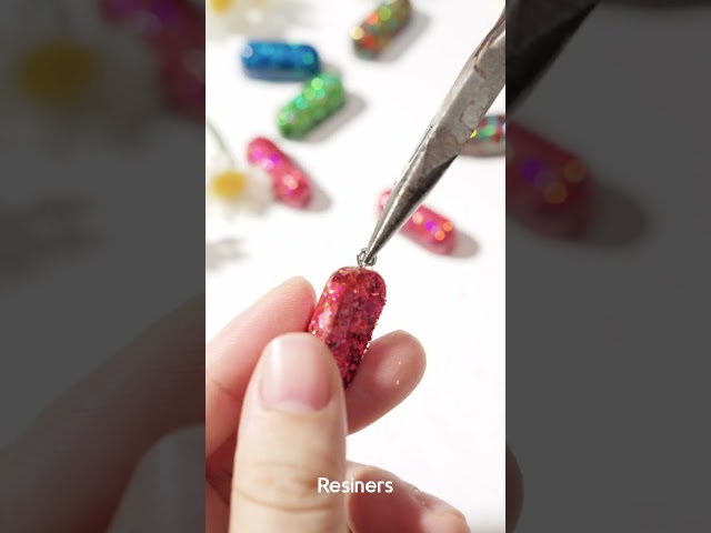 DIY Blister Pack Earrings | Cute UV Resin Jewelry Tutorial