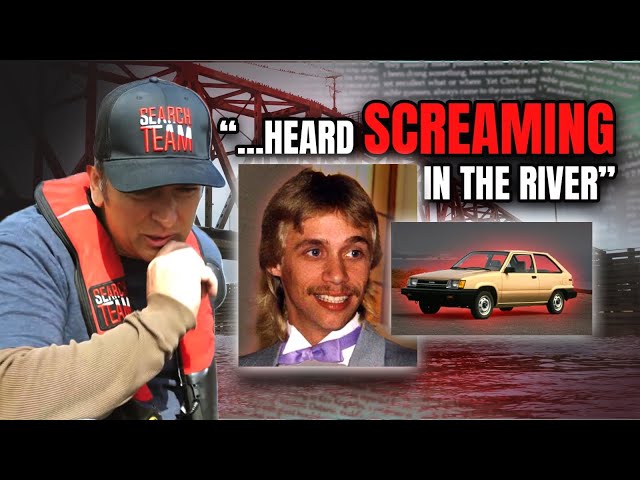 Cold Case: Screams in the River — One Found, One Missing (Todd Hanson)