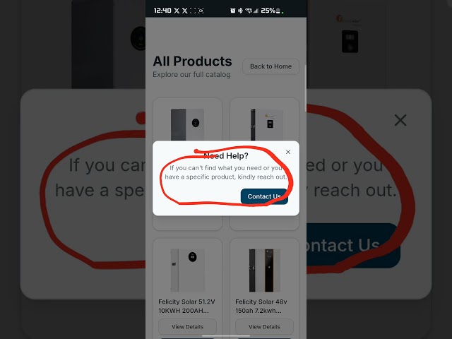 Building a Real Client Website: Solar Energy Platform with Chat Widget & Order Integration