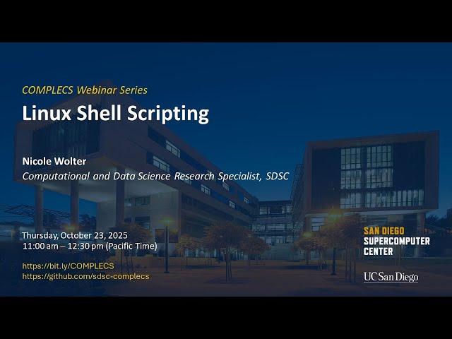 Linux Shell Scripting