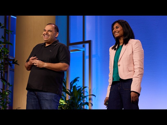 AI keynote – Building AI‑native teams with Atlassian Rovo | Team '26 | Atlassian