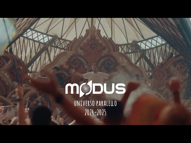 Modus @ Universo Parallelo 2024 / 2025 (Full Set)