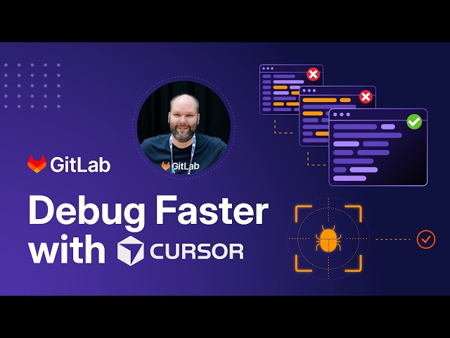 Cursor + GitLab: Debugging Java Tests and Automating Code Review