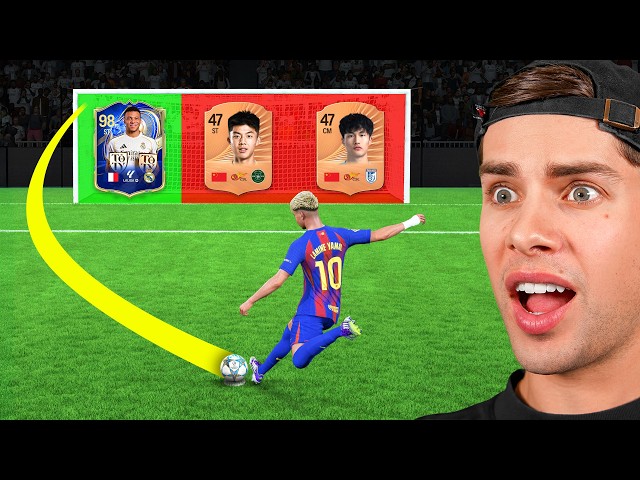 1 Goal = 1 Team of the Year Player
