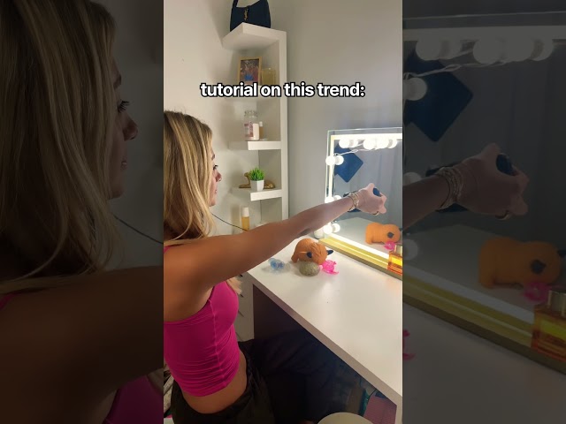 TUTORIAL ON THIS TREND