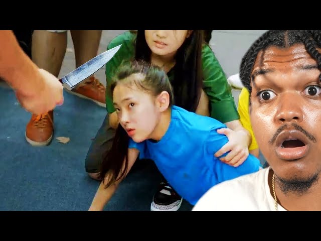 These Bullies Don't Know She's A Martial Arts Prodigy