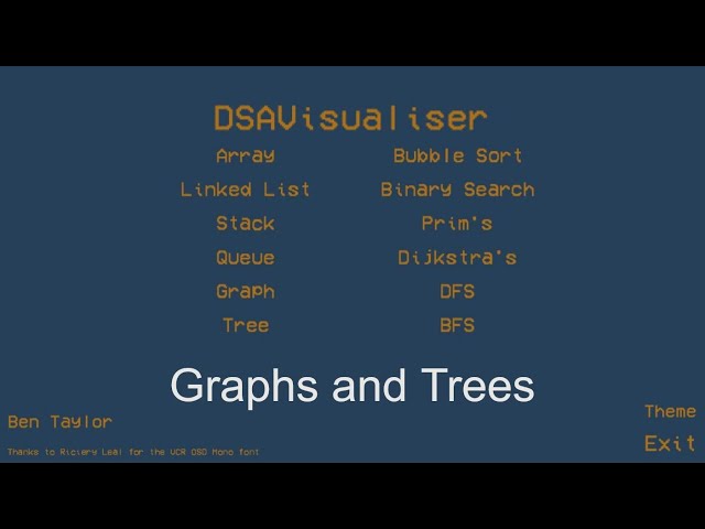 Data Structures and Algorithms | #4 Graphs and Trees