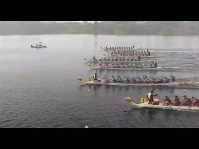 2025 Premier Mixed Standard Boat 200mtr