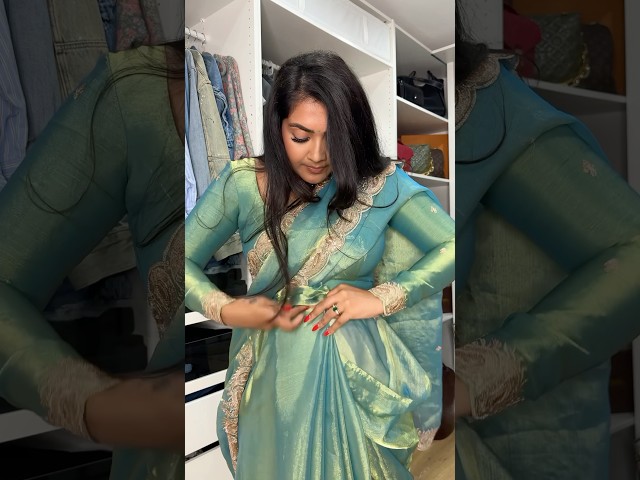 Saree hacks in #tamil