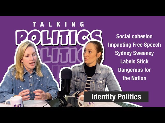 The JJ Podcast – Jaimee and Jaimie Talk Identity Politics, Labels and Free Speech | Episode 9