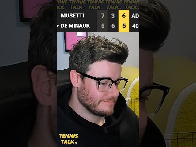 De Minaur Redemption at ATP Finals 2025! 🥳
