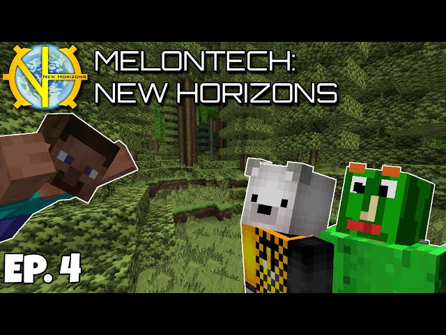 ISHAQ CAME BACK! (for a bit) - MelonTech: New Horizons EP. 4