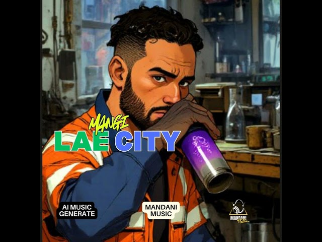 Mangi Lae City (Official Audio)