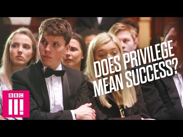 Privilege & Access: Does Your Background Determine Success? Luisa Omielan