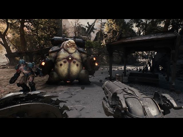 SIGGRAPH 2025 Advances in Real-Time Rendering in Games: Fast as Hell: idTech8 Global Illumination