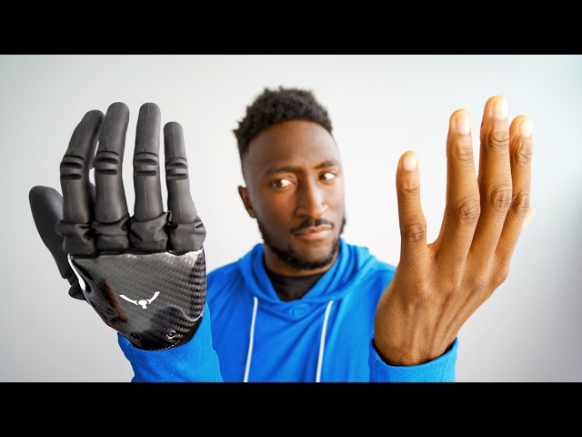 Reviewing a Bionic Hand!