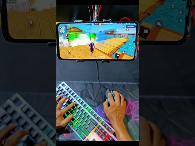 MOBILE PLAYER VS MINI PC 🔥☠️#ytshorts