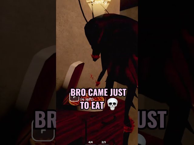 he didn't even try to kill me