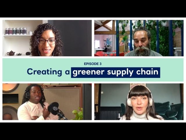 Green Business Builder podcast episode 3 | Royal Bank of Scotland