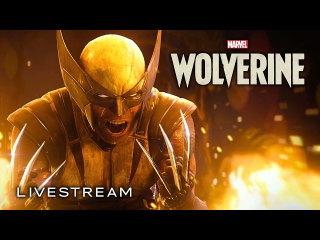 🔴 MARVEL'S WOLVERINE - IS THIS GAME ACTUALLY BAD?