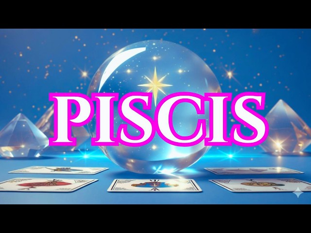 PISCES ⭐ SOMETHING ENDS FOREVER! 💸 YOUR FINANCIAL STABILITY BEGINS!