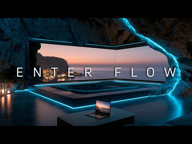 Enter Flow – Deep Work Music for Coding, Focus, Study & Productivity (70 BPM)