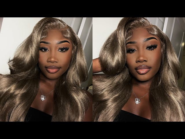 Soft Glam Makeup Tutorial for Black Women | Darkskin Friendly | 2025 💄